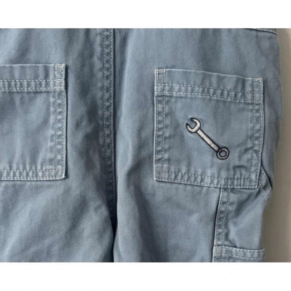 Gymboree vintage overalls
